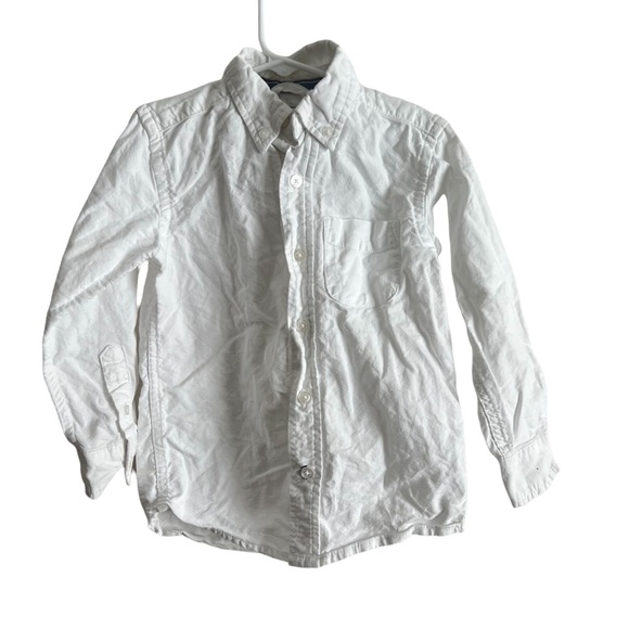 1989 Place Other - Place Button Down Top